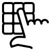 Contactless Checkin icon